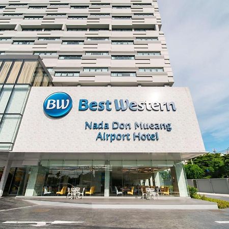 בנגקוק Best Western Nada Don Mueang Airport Hotel מראה חיצוני תמונה
