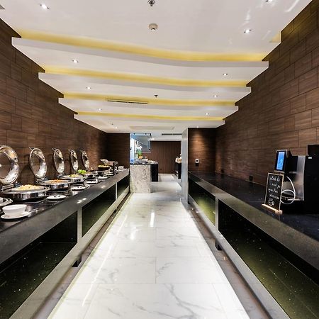 בנגקוק Best Western Nada Don Mueang Airport Hotel מראה חיצוני תמונה