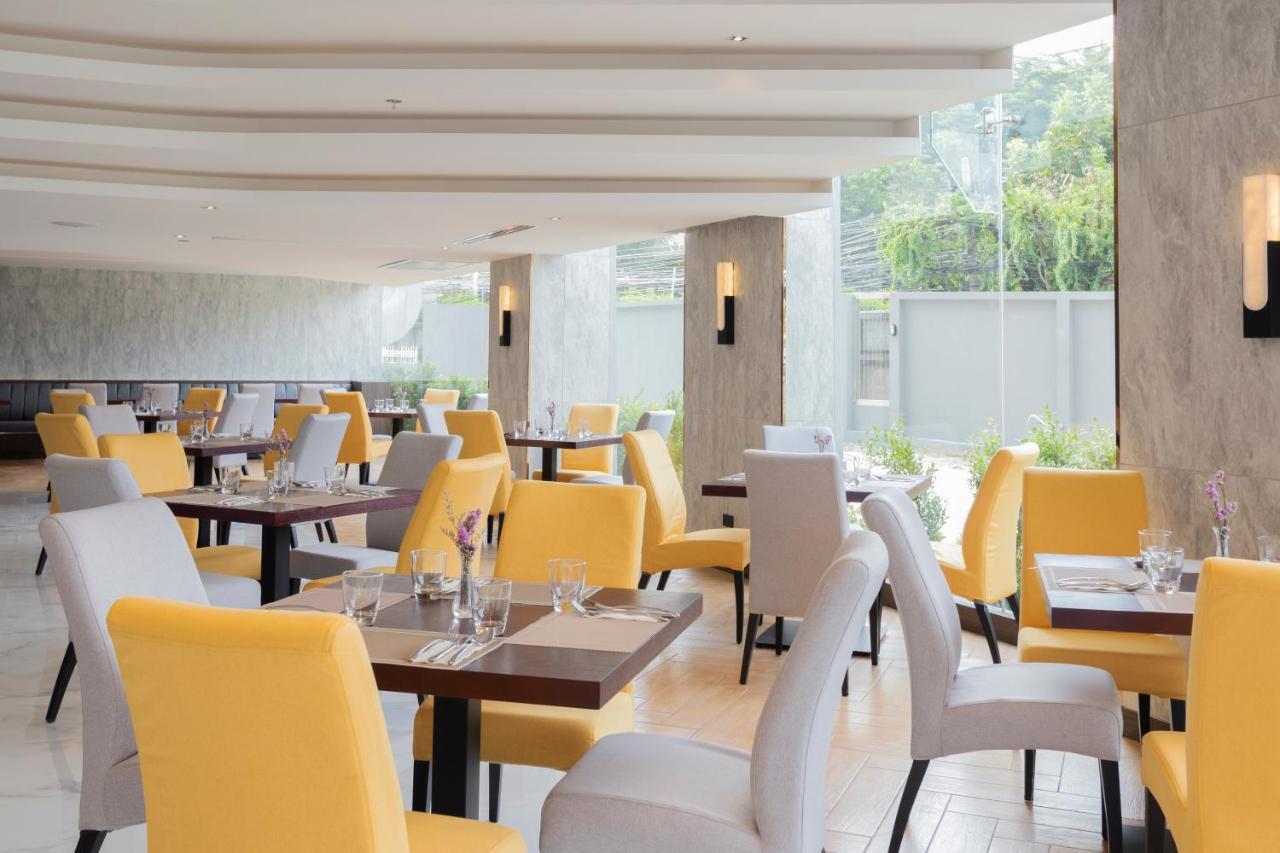בנגקוק Best Western Nada Don Mueang Airport Hotel מראה חיצוני תמונה