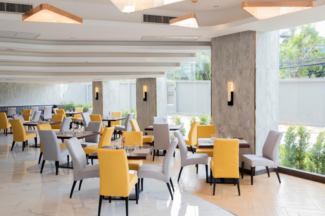 בנגקוק Best Western Nada Don Mueang Airport Hotel מראה חיצוני תמונה