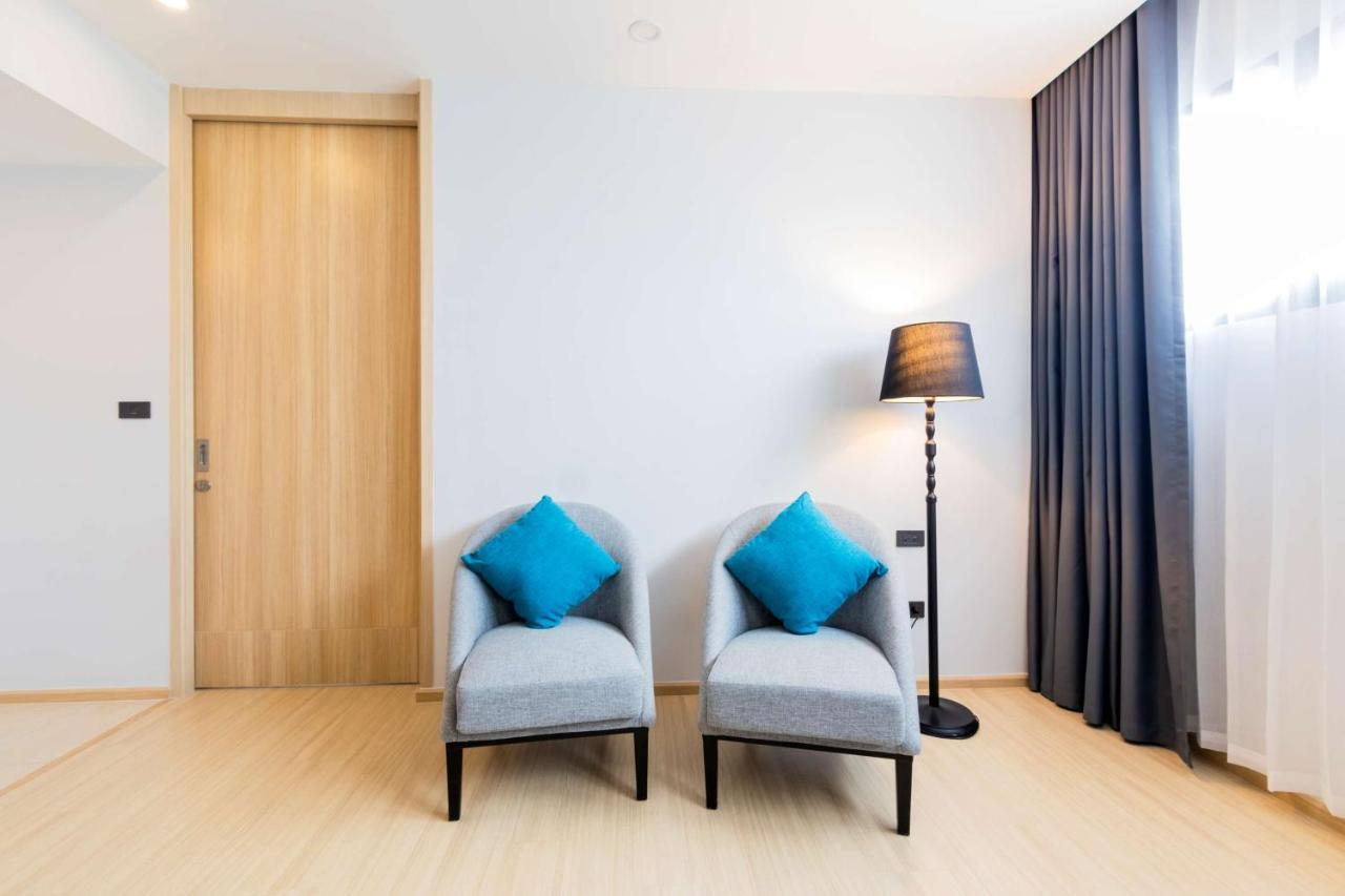 בנגקוק Best Western Nada Don Mueang Airport Hotel מראה חיצוני תמונה