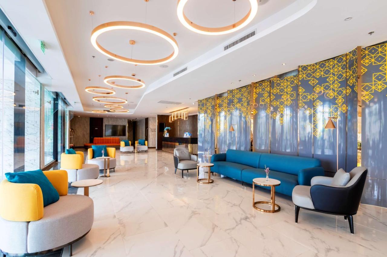 בנגקוק Best Western Nada Don Mueang Airport Hotel מראה חיצוני תמונה
