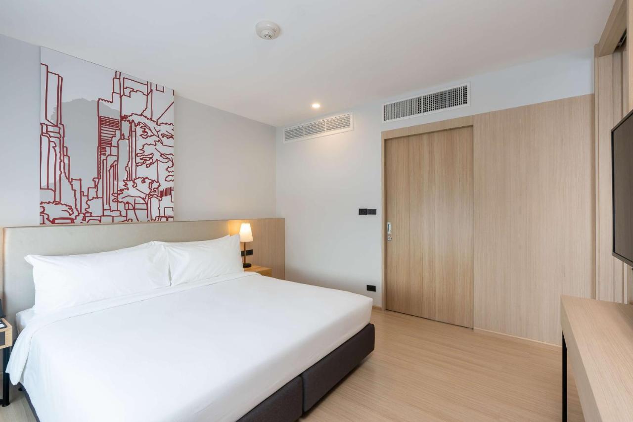 בנגקוק Best Western Nada Don Mueang Airport Hotel מראה חיצוני תמונה