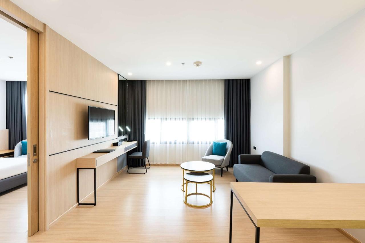 בנגקוק Best Western Nada Don Mueang Airport Hotel מראה חיצוני תמונה