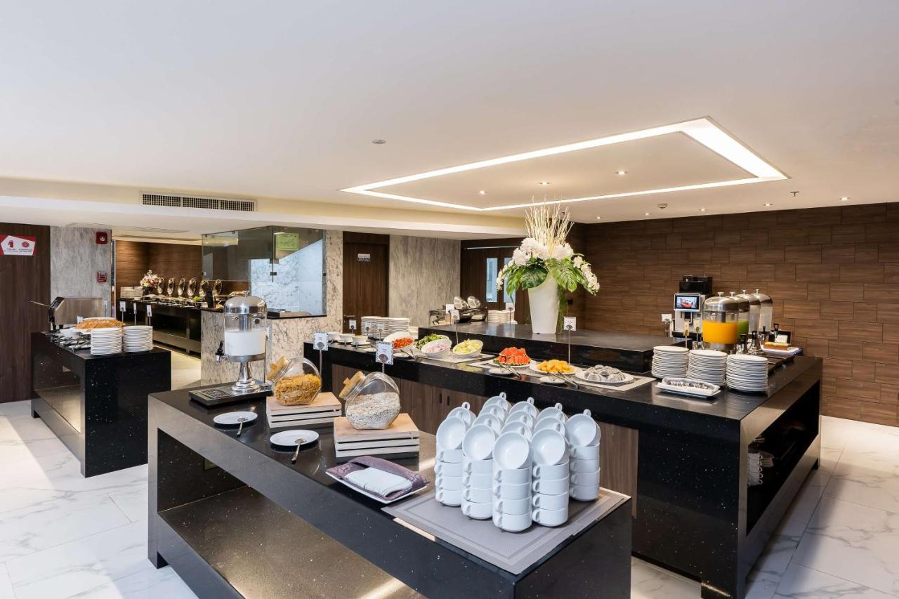 בנגקוק Best Western Nada Don Mueang Airport Hotel מראה חיצוני תמונה