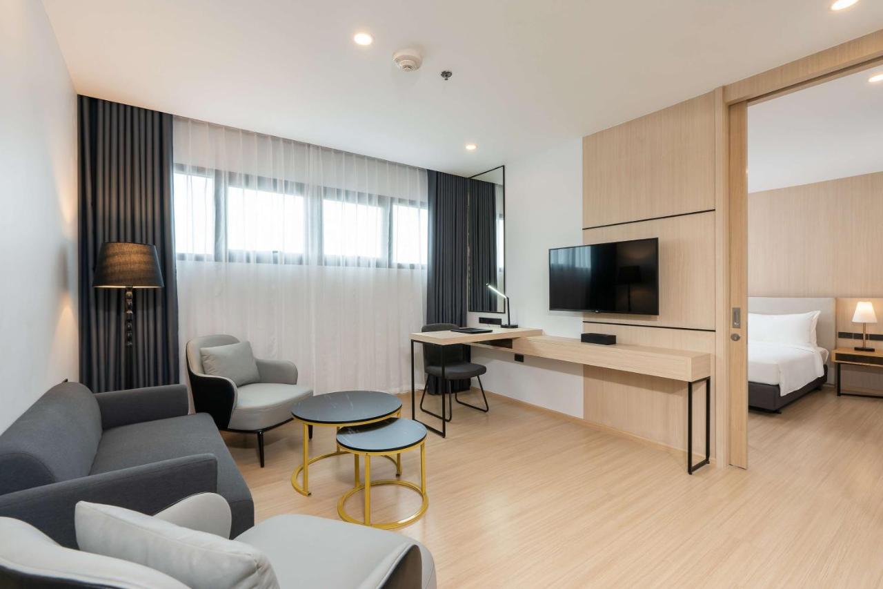 בנגקוק Best Western Nada Don Mueang Airport Hotel מראה חיצוני תמונה