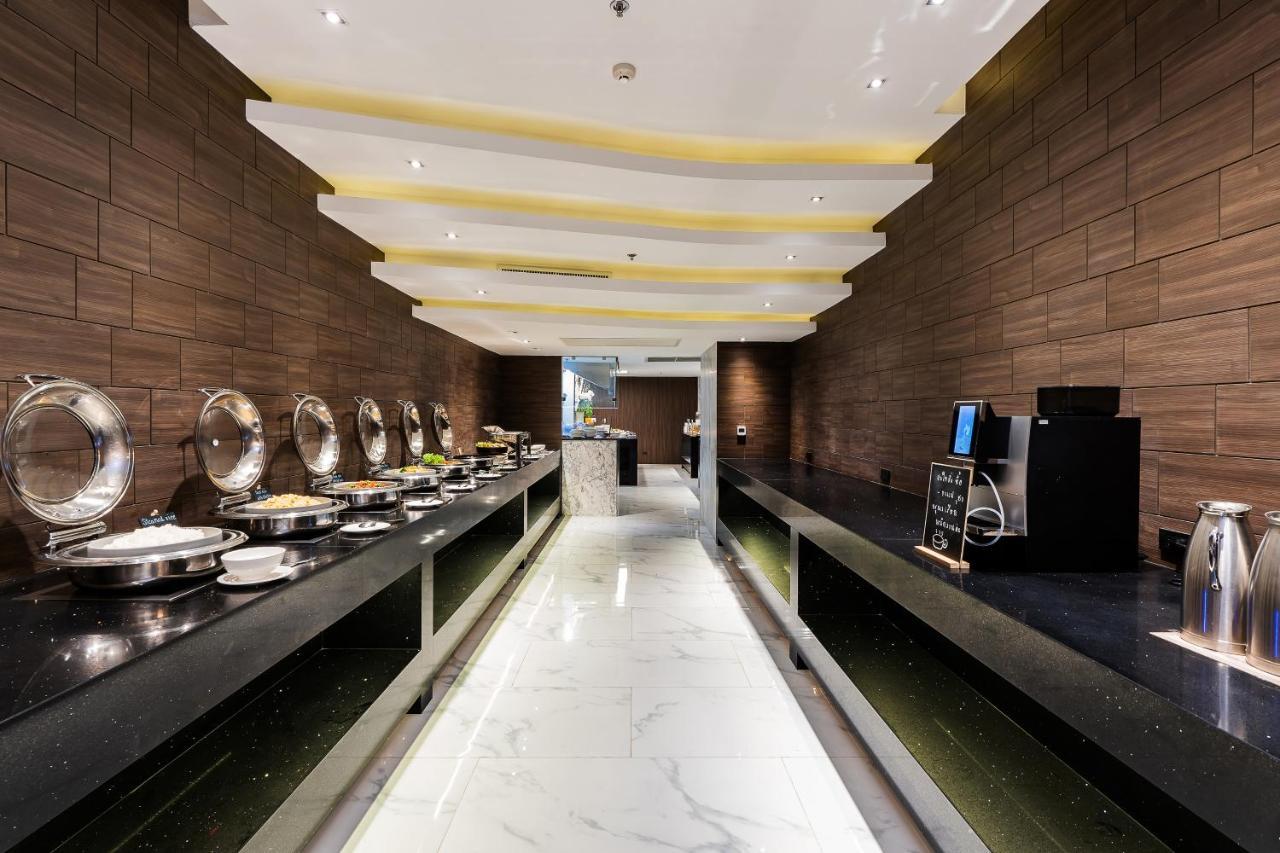 בנגקוק Best Western Nada Don Mueang Airport Hotel מראה חיצוני תמונה
