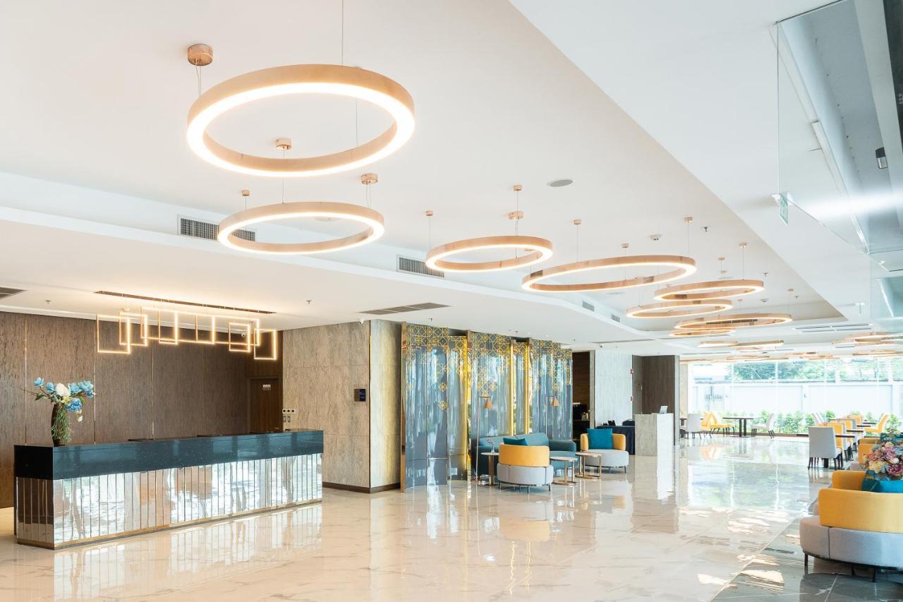 בנגקוק Best Western Nada Don Mueang Airport Hotel מראה חיצוני תמונה